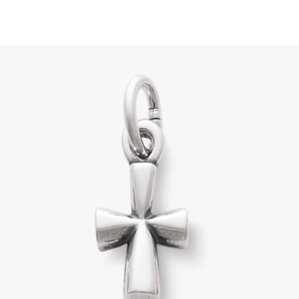 James Avery James Avery st Teresa charm